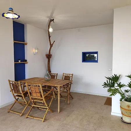 Cuore Di - Vista Mare بيت للعطل *