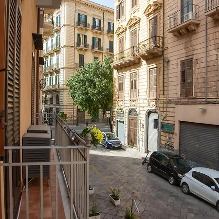 Cuore Di Hotel apartamentowy Palermo
