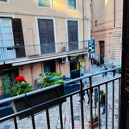 Cuore Di Hotel apartamentowy