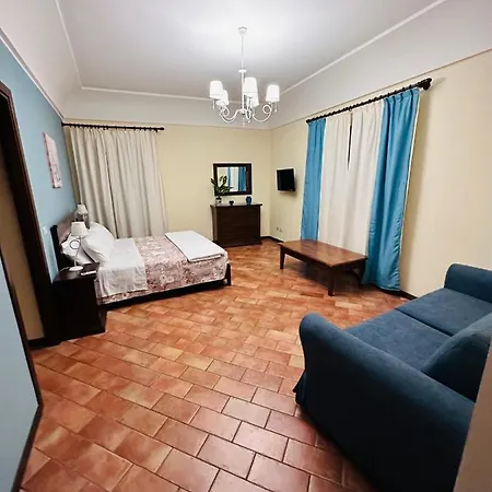Hotel apartamentowy Cuore Di Palermo