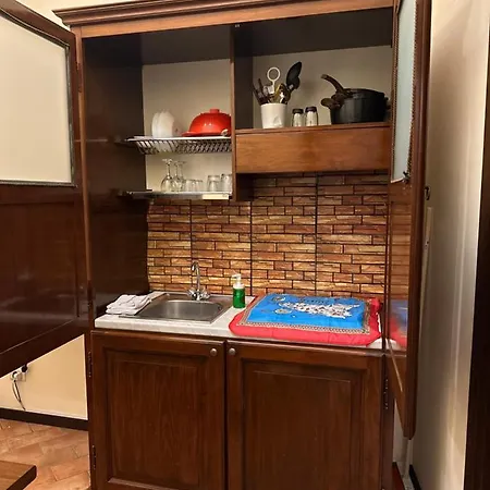 Hotel apartamentowy Cuore Di