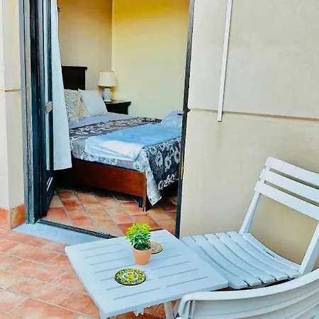 Hotel apartamentowy Cuore Di Palermo