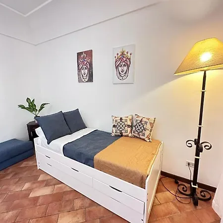 Hotel apartamentowy Cuore Di Palermo