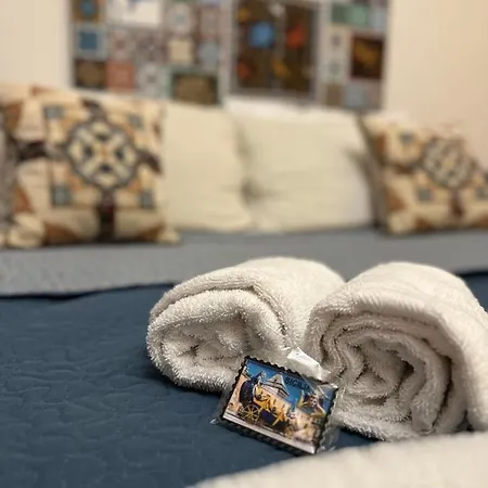 Cuore Di Hotel apartamentowy *