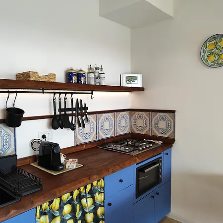 Cuore Di - Vista Mare Vakantiehuis