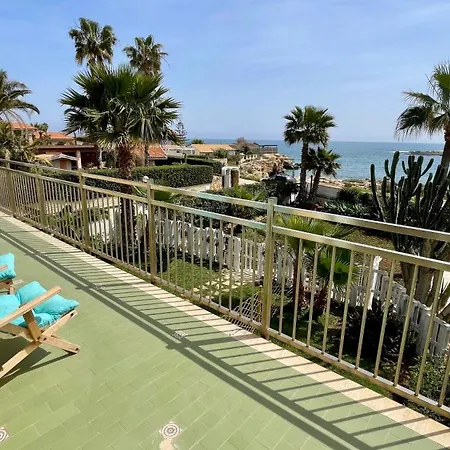 Vakantiehuis Cuore Di - Vista Mare *